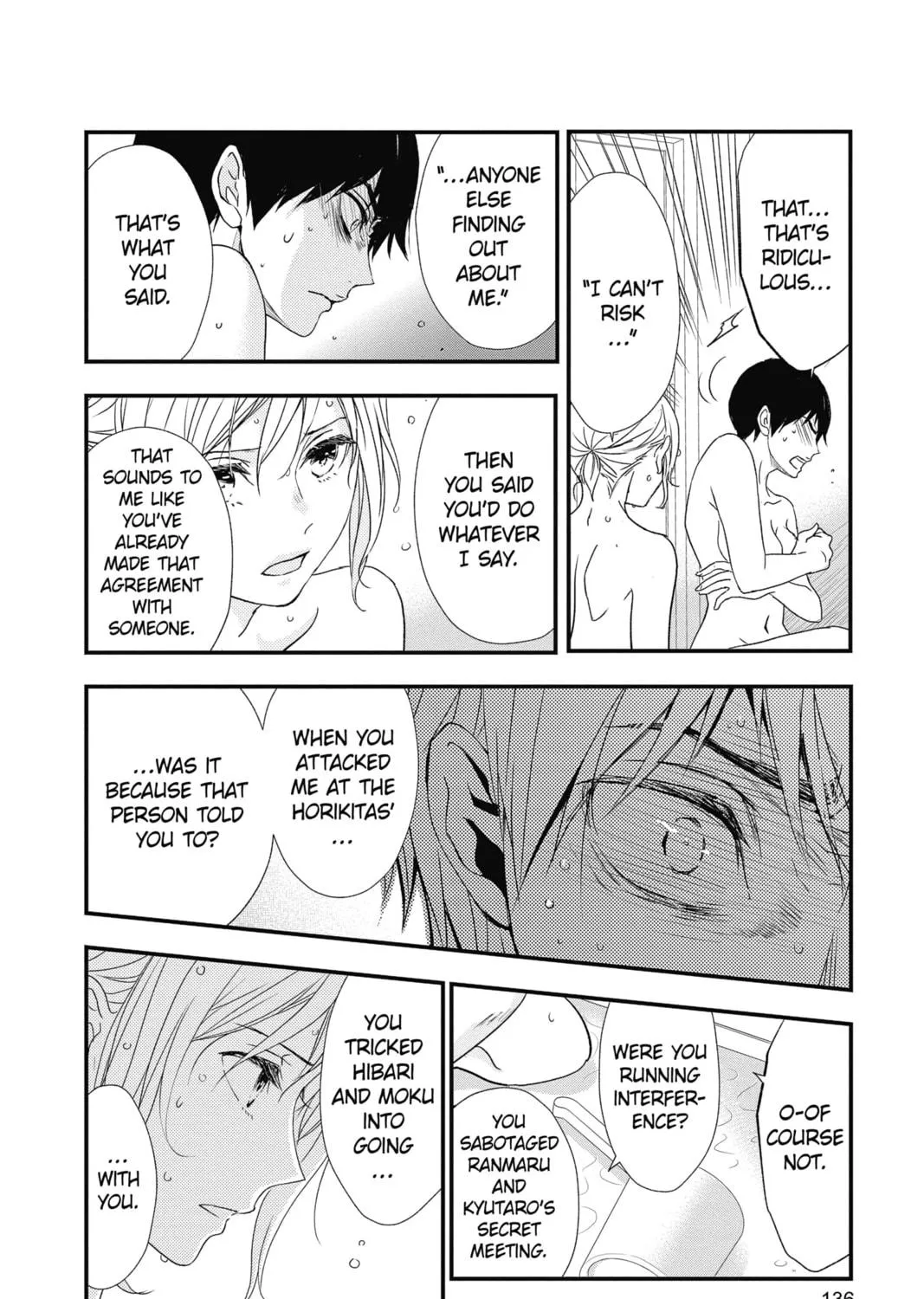 Read The Mind Sweeper chapter 52 image 18 on Lezhin