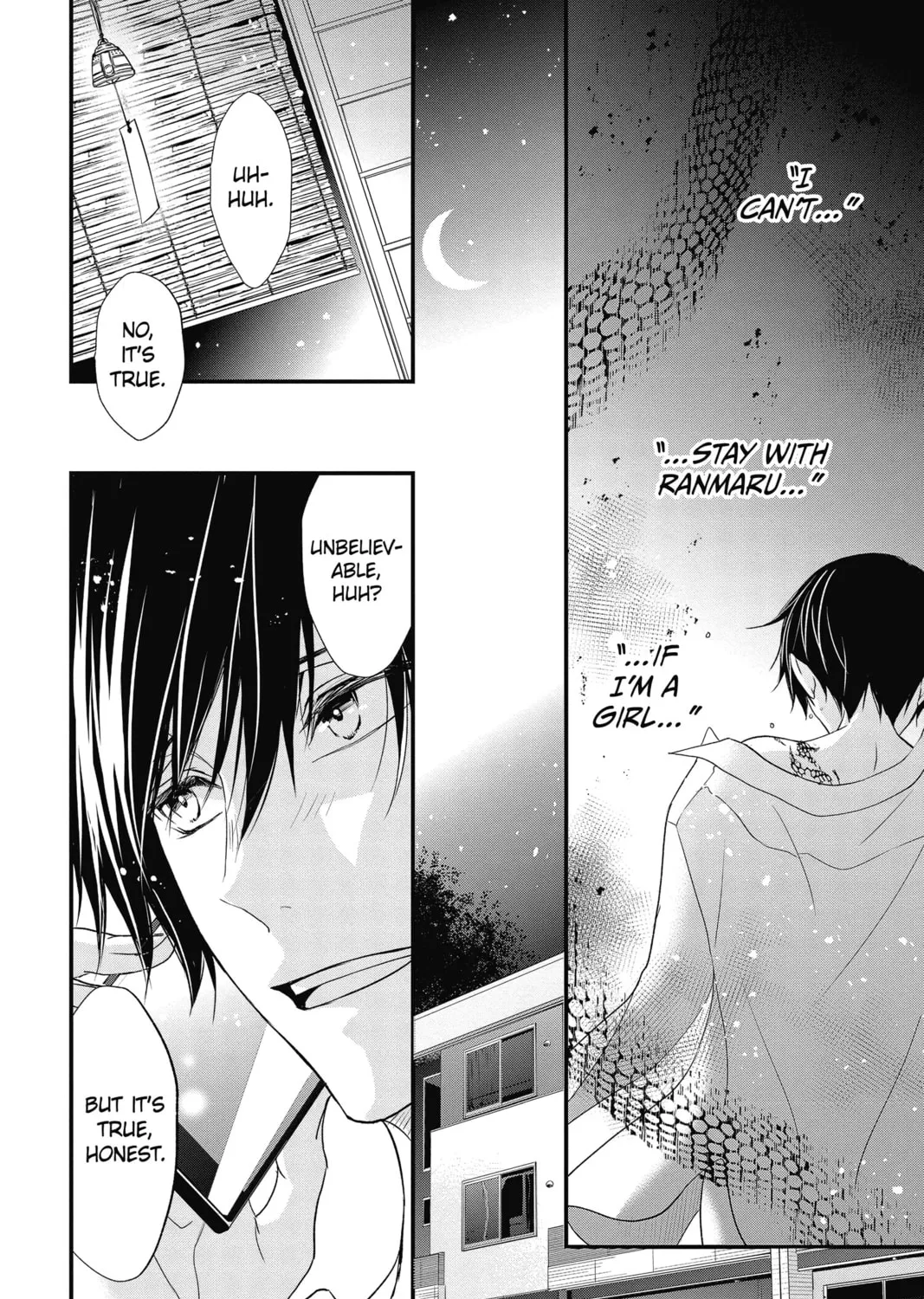 Read The Mind Sweeper chapter 52 image 30 on Lezhin