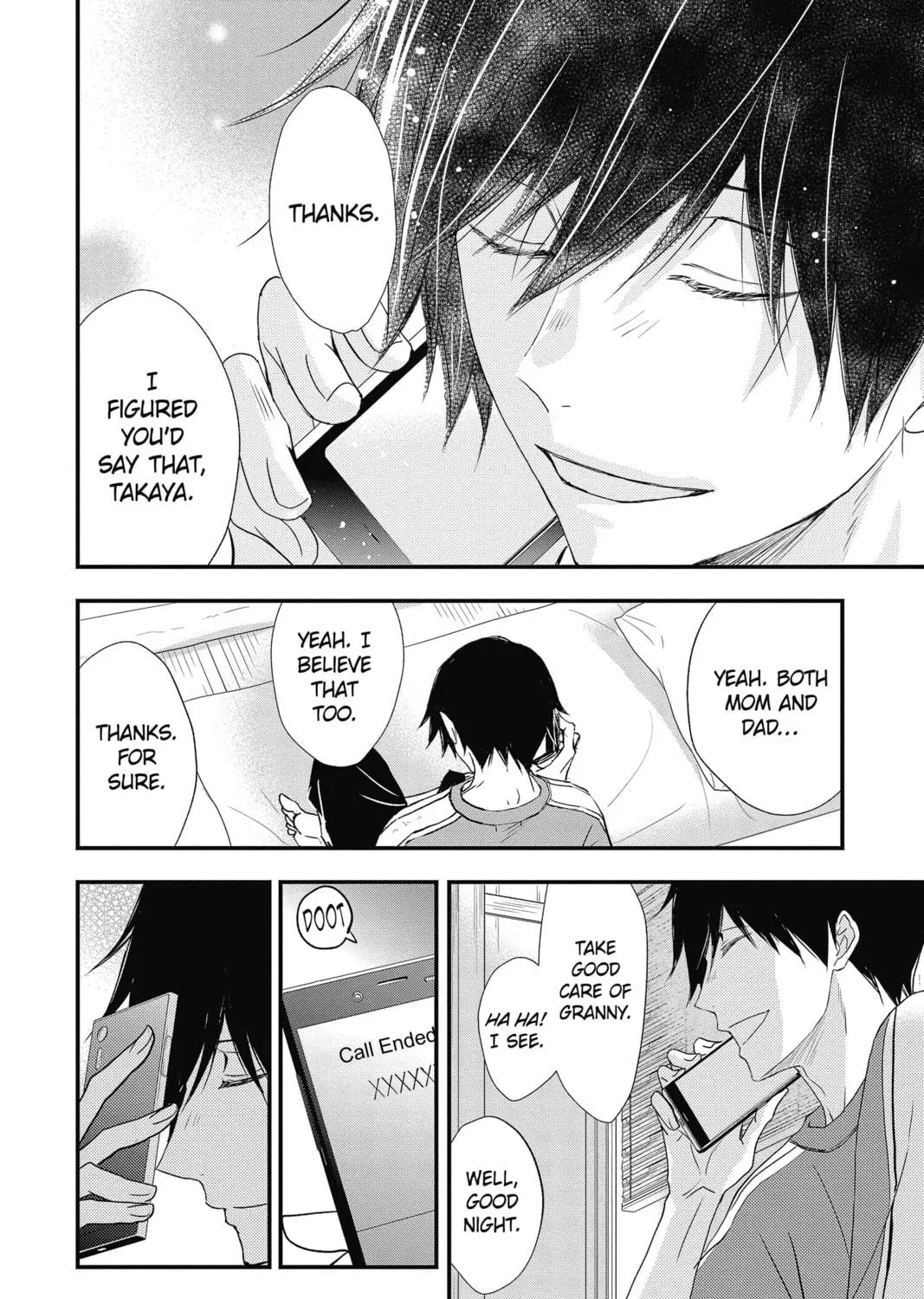 Read The Mind Sweeper chapter 52 image 34 on Lezhin