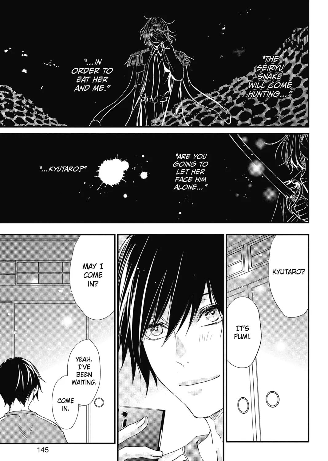 Read The Mind Sweeper chapter 52 image 36 on Lezhin