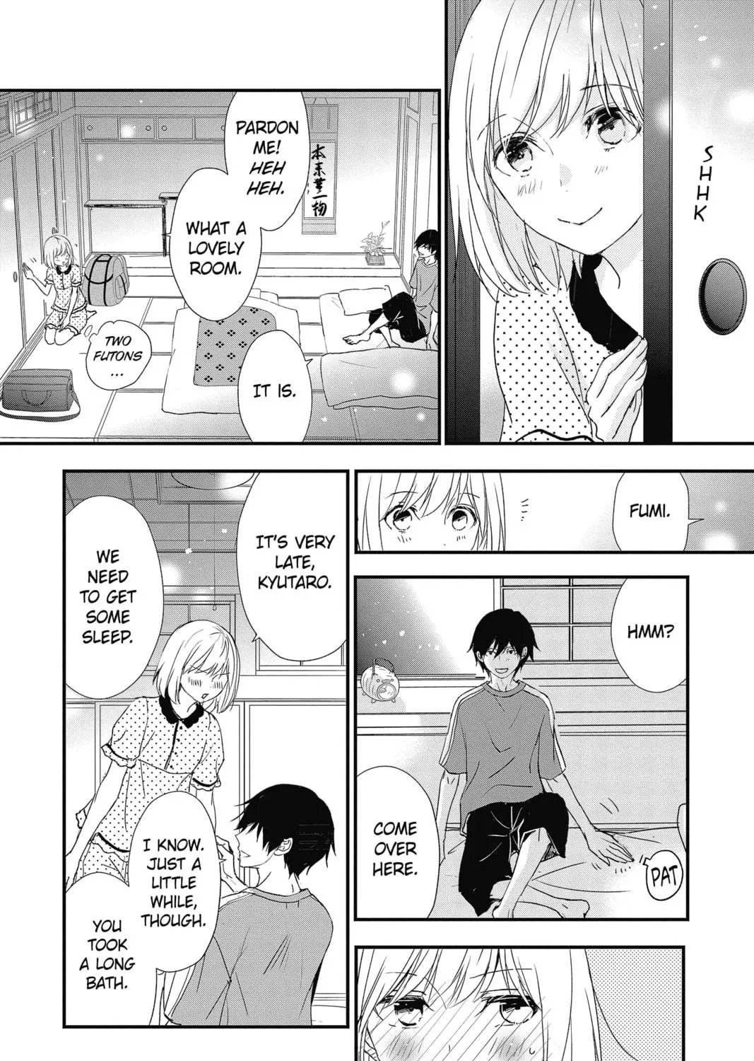 Read The Mind Sweeper chapter 52 image 38 on Lezhin