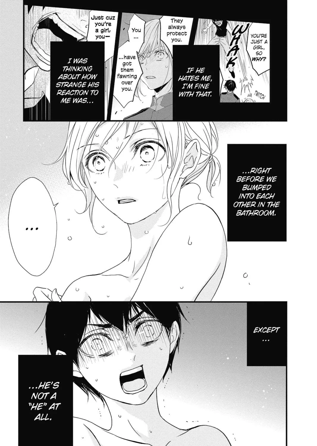Read The Mind Sweeper chapter 52 image 4 on Lezhin