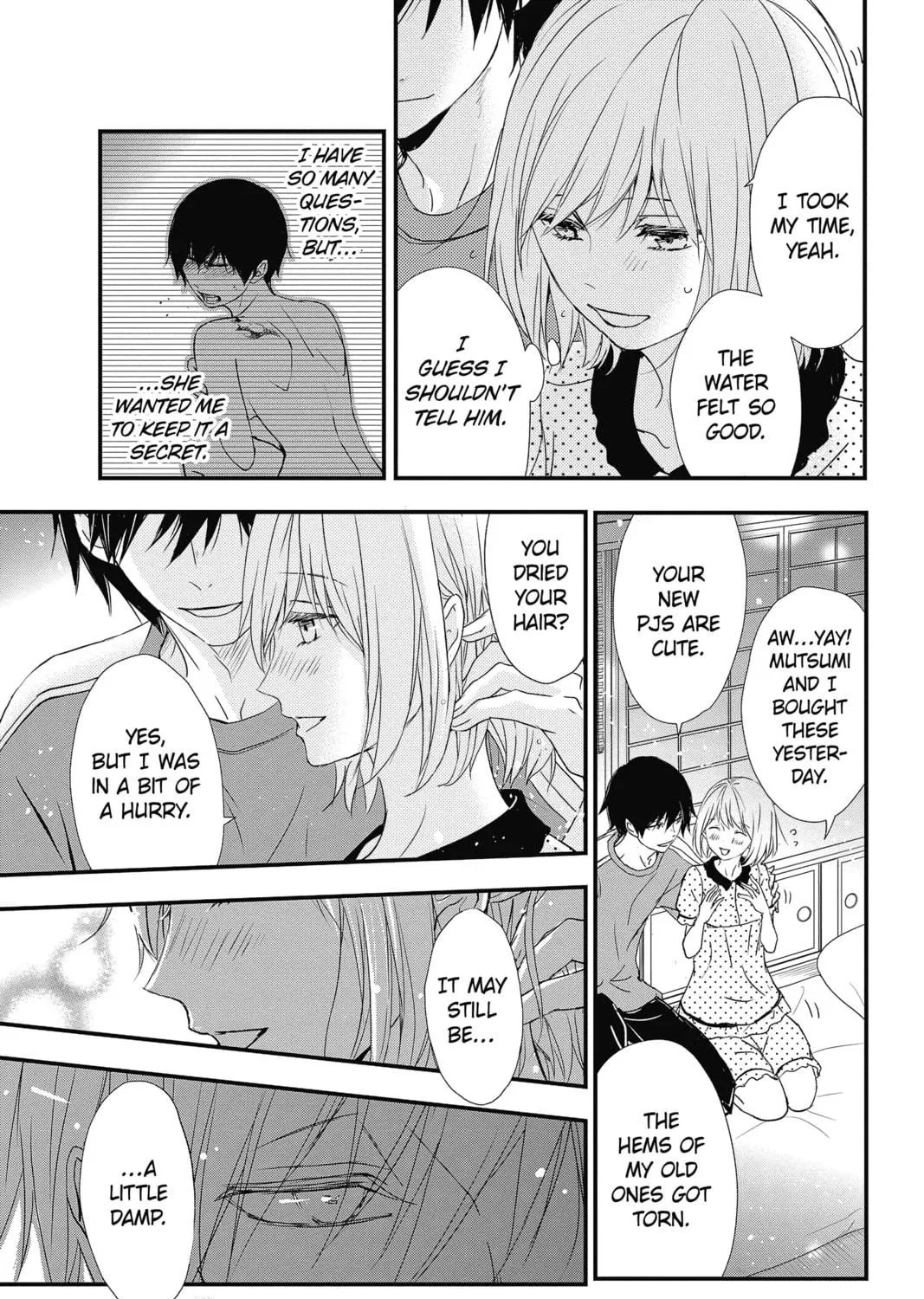 Read The Mind Sweeper chapter 52 image 40 on Lezhin