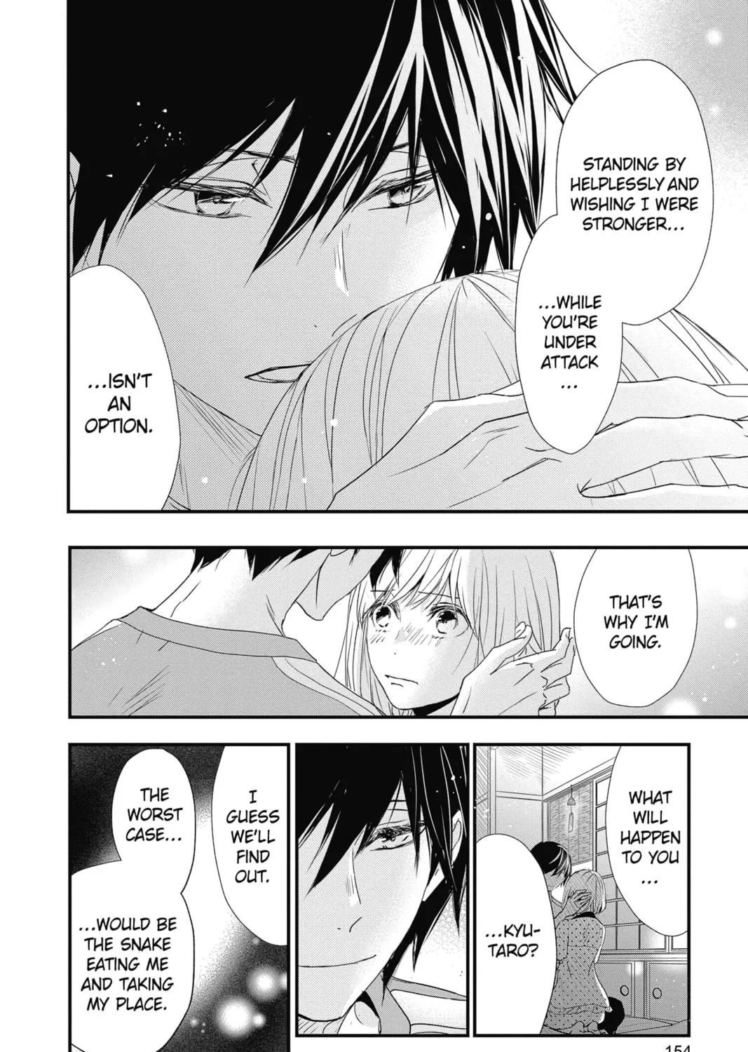 Read The Mind Sweeper chapter 52 image 54 on Lezhin