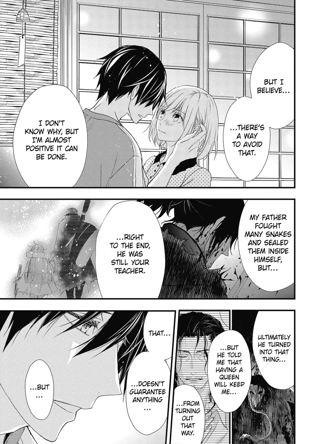 Read The Mind Sweeper chapter 52 image 56 on Lezhin