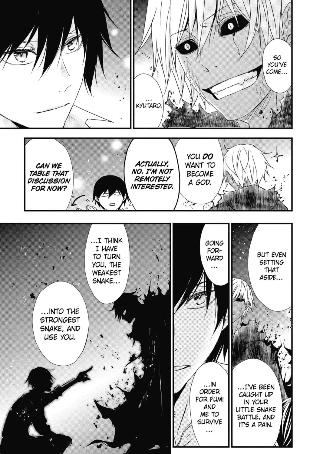 Read The Mind Sweeper chapter 52 image 68 on Lezhin