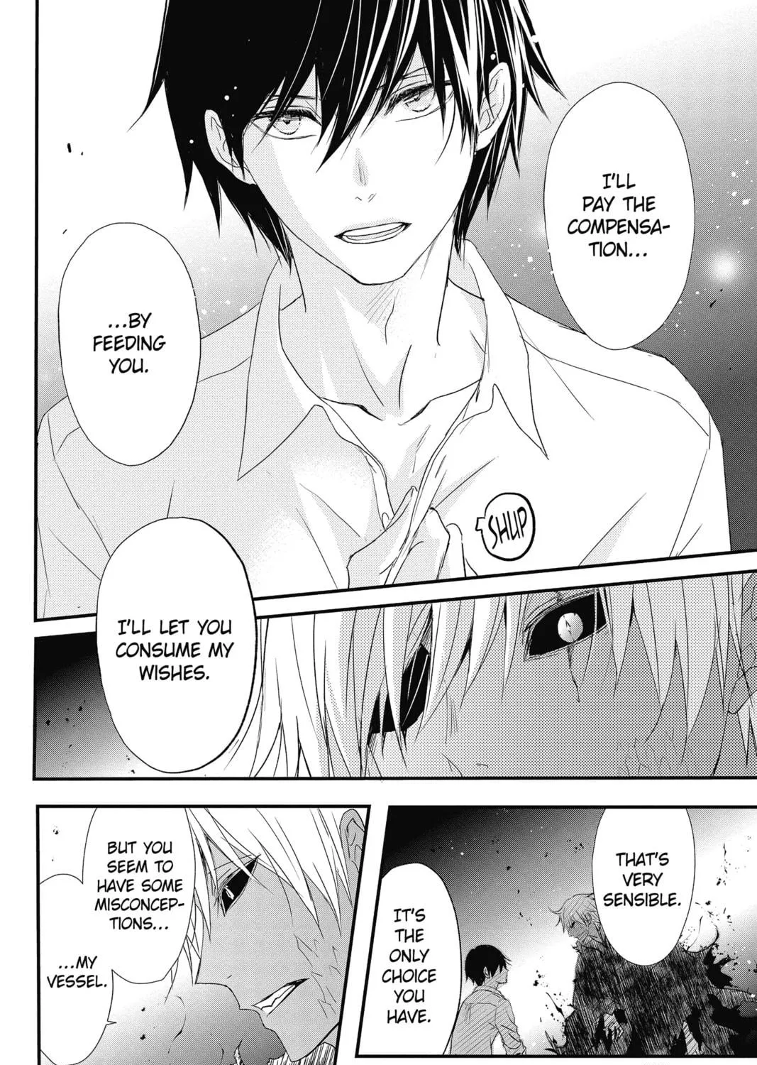 Read The Mind Sweeper chapter 52 image 70 on Lezhin