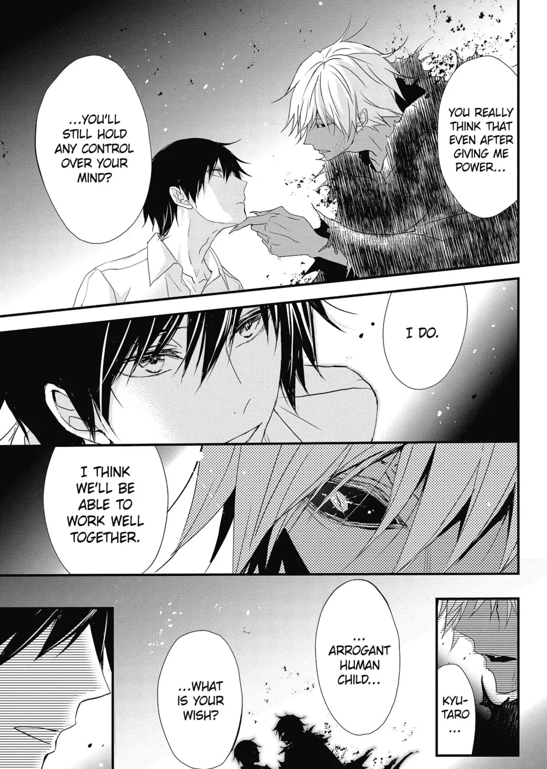 Read The Mind Sweeper chapter 52 image 72 on Lezhin