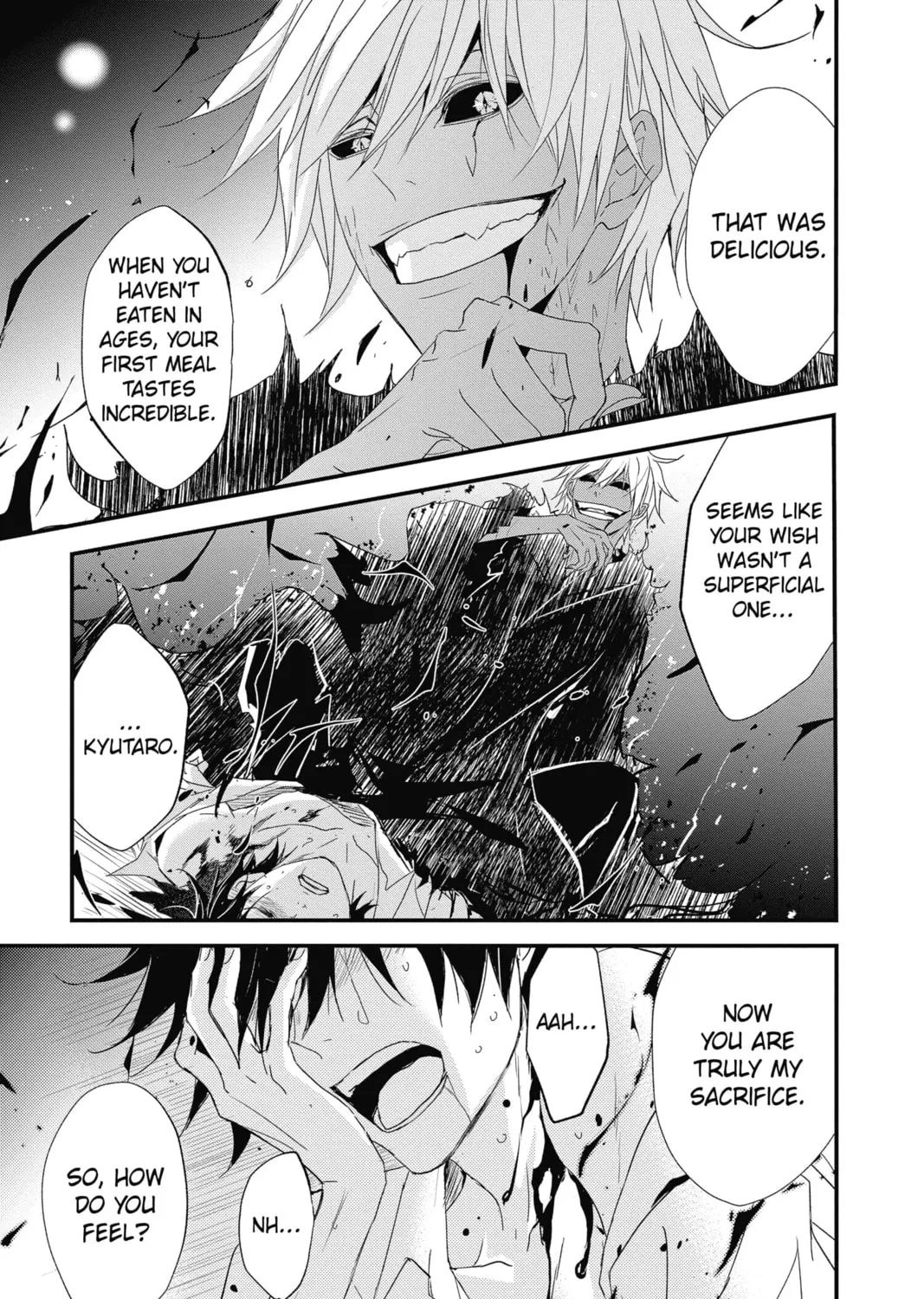 Read The Mind Sweeper chapter 53 image 12 on Lezhin