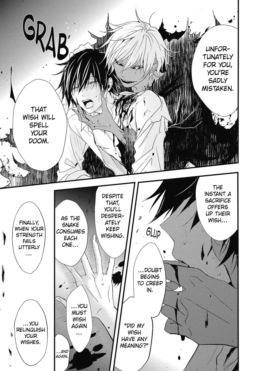 Read The Mind Sweeper chapter 53 image 16 on Lezhin