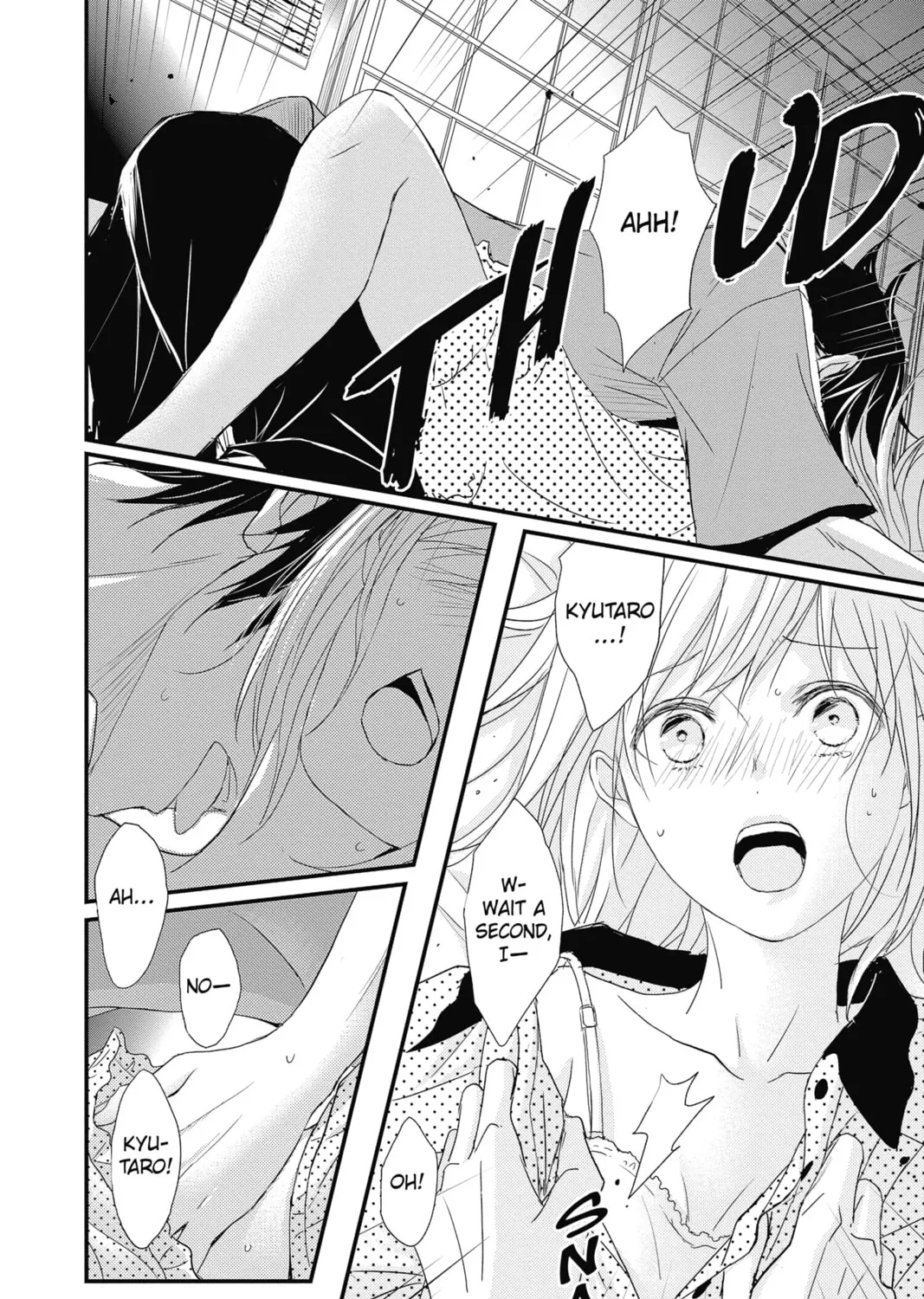 Read The Mind Sweeper chapter 53 image 26 on Lezhin
