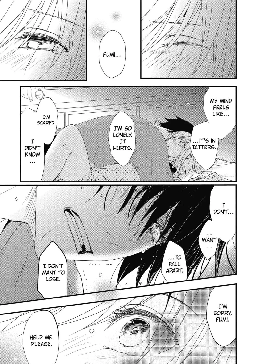 Read The Mind Sweeper chapter 53 image 28 on Lezhin