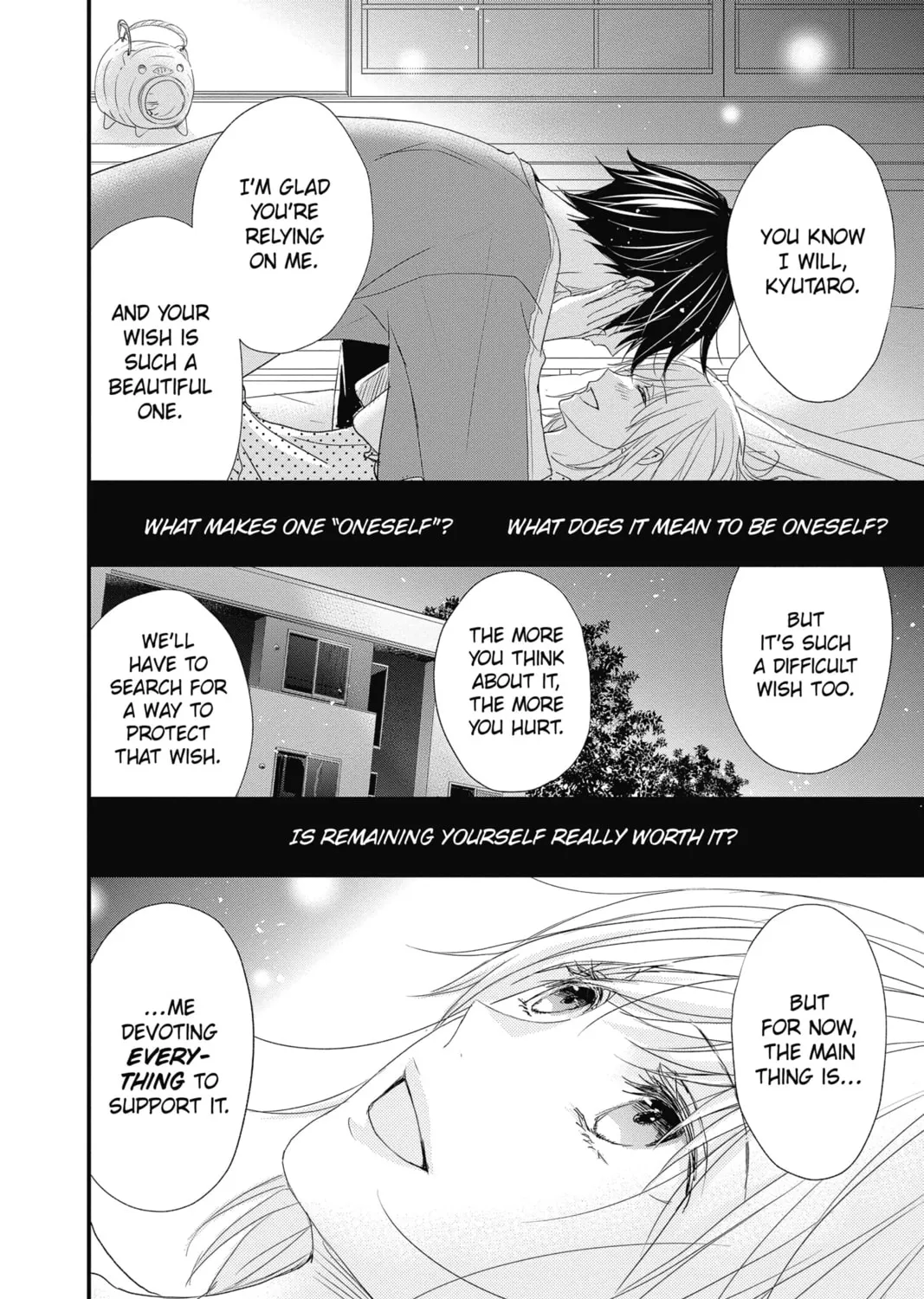 Read The Mind Sweeper chapter 53 image 30 on Lezhin