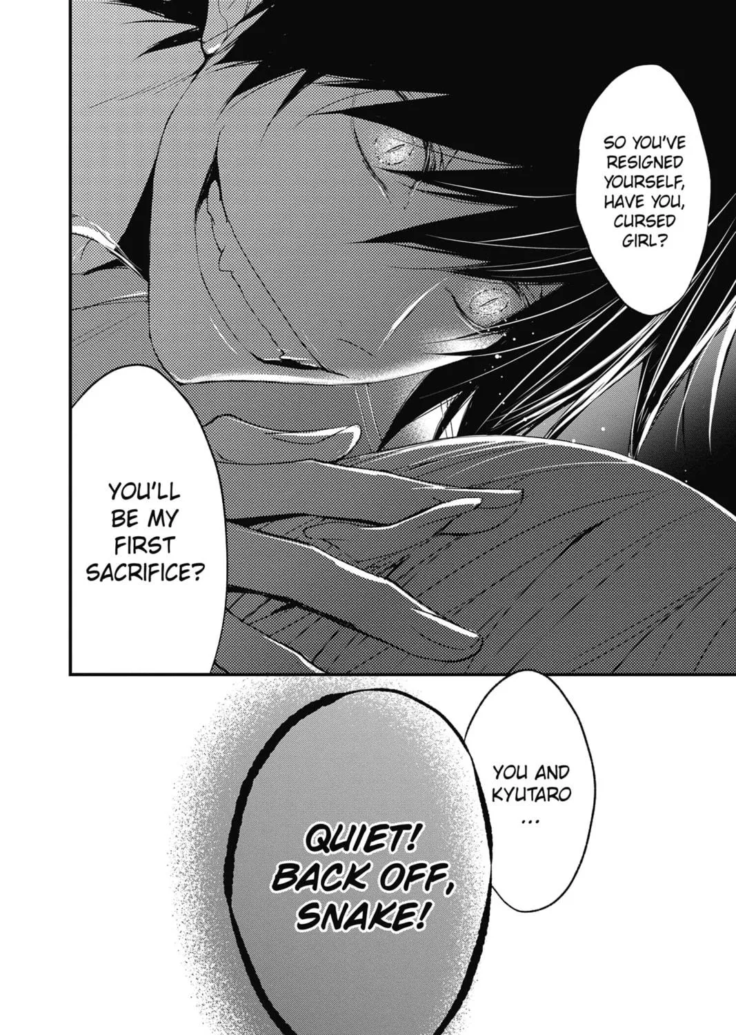 Read The Mind Sweeper chapter 53 image 34 on Lezhin