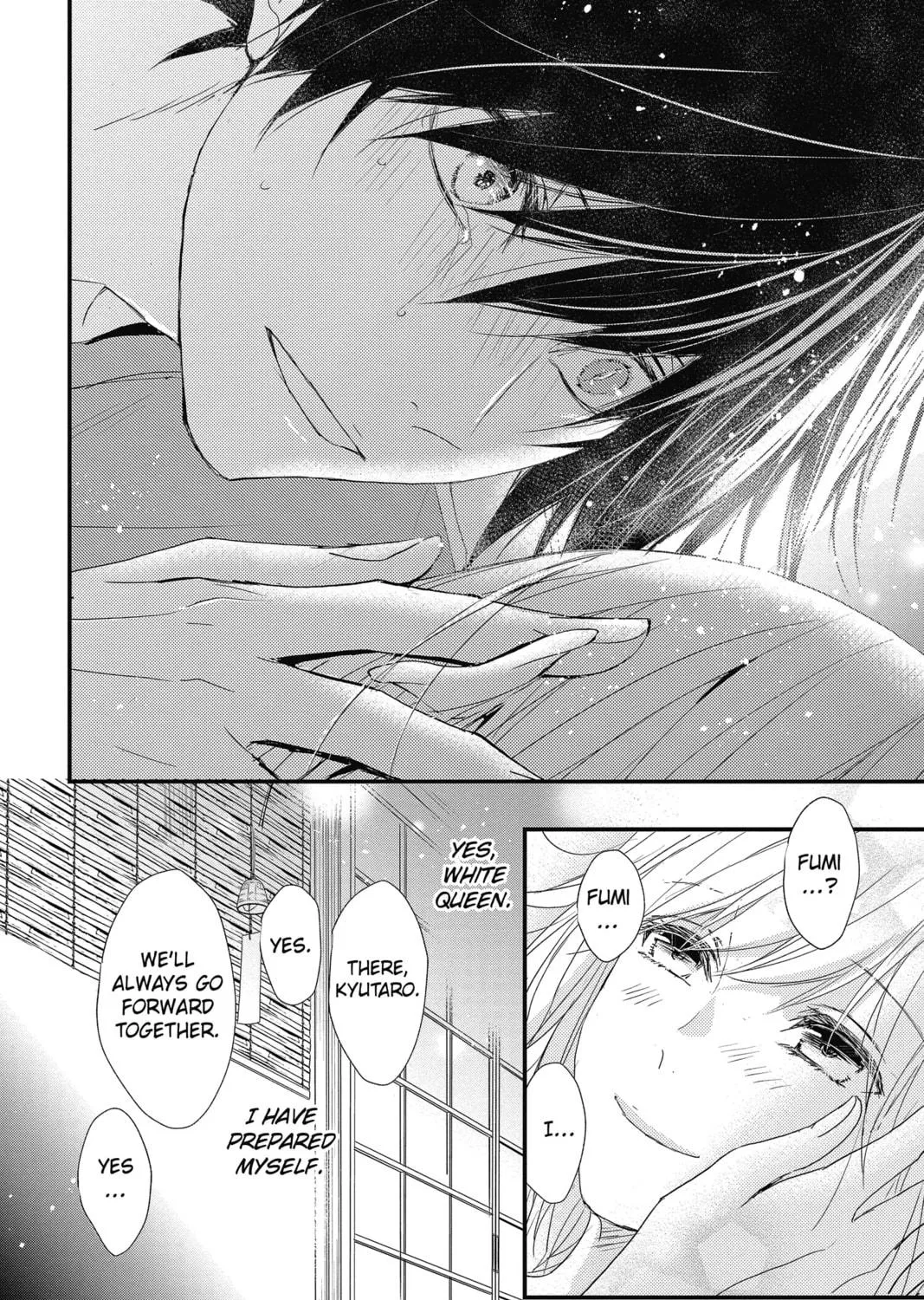 Read The Mind Sweeper chapter 53 image 38 on Lezhin
