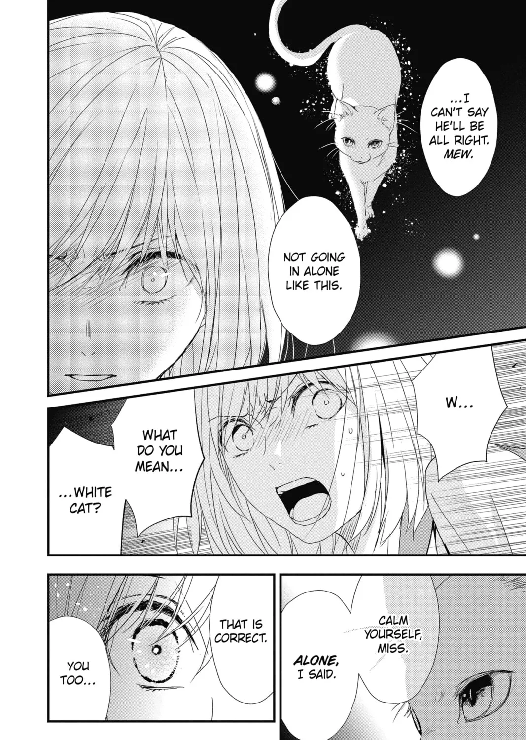 Read The Mind Sweeper chapter 53 image 6 on Lezhin