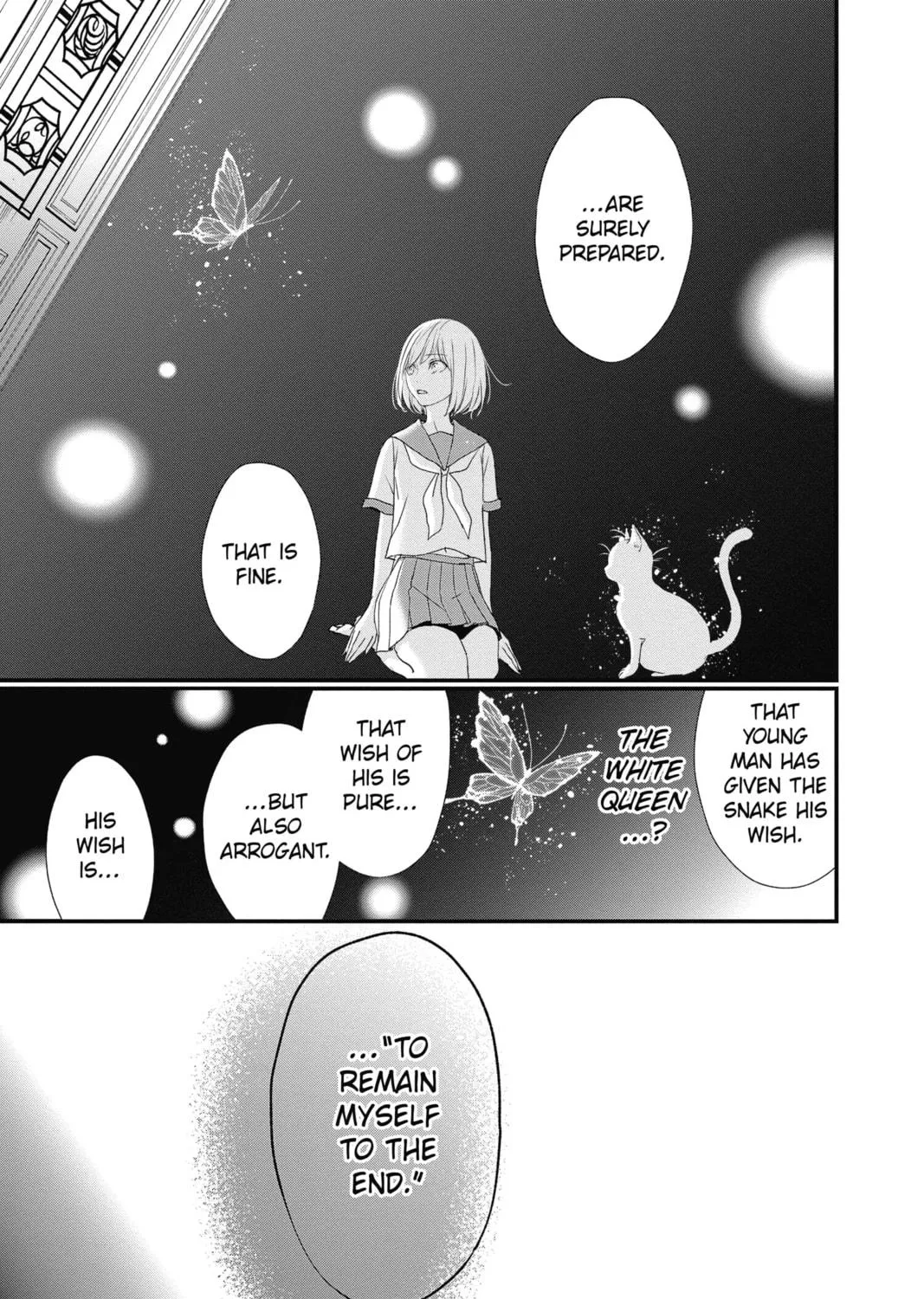 Read The Mind Sweeper chapter 53 image 8 on Lezhin