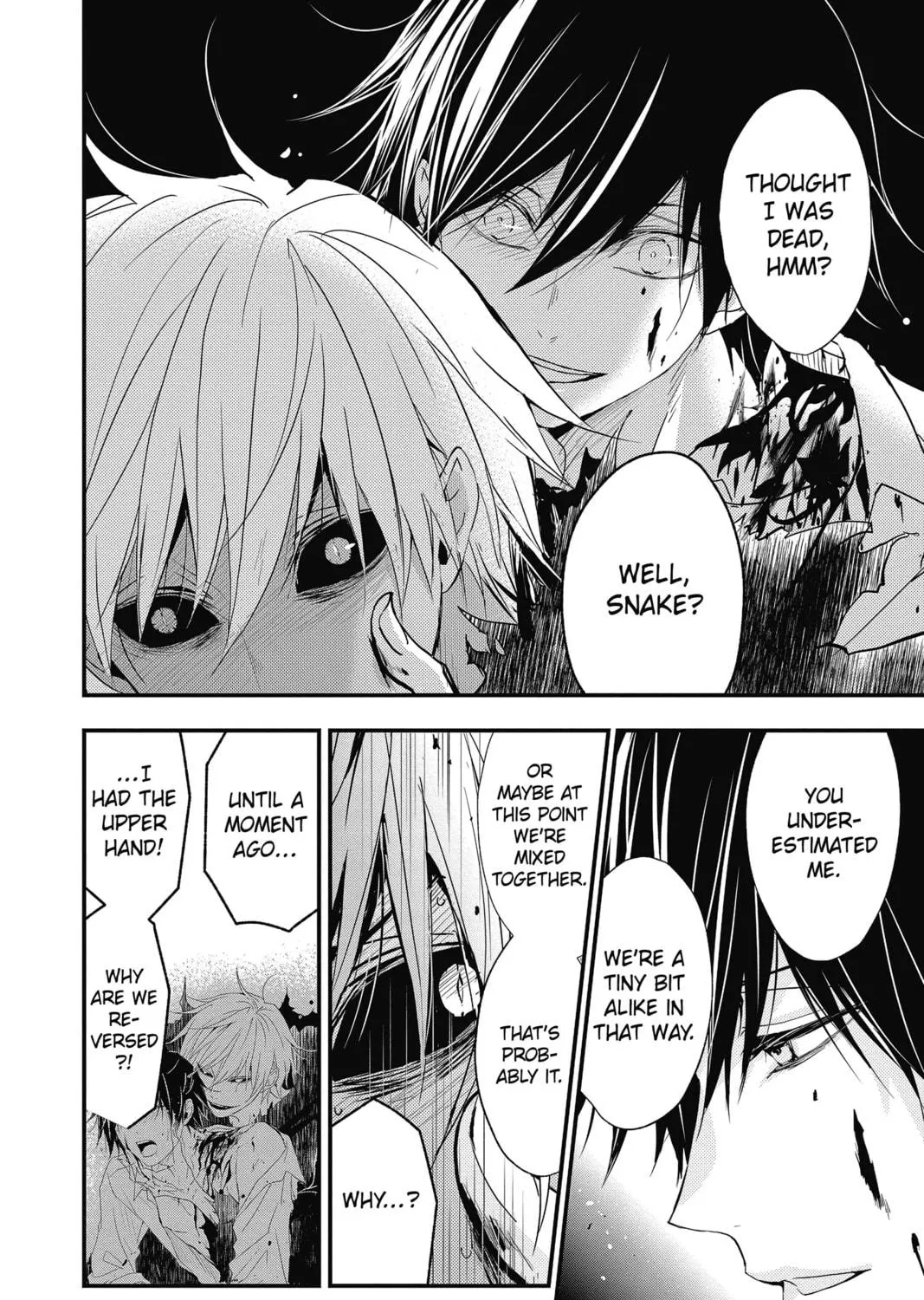 Read The Mind Sweeper chapter 54 image 10 on Lezhin
