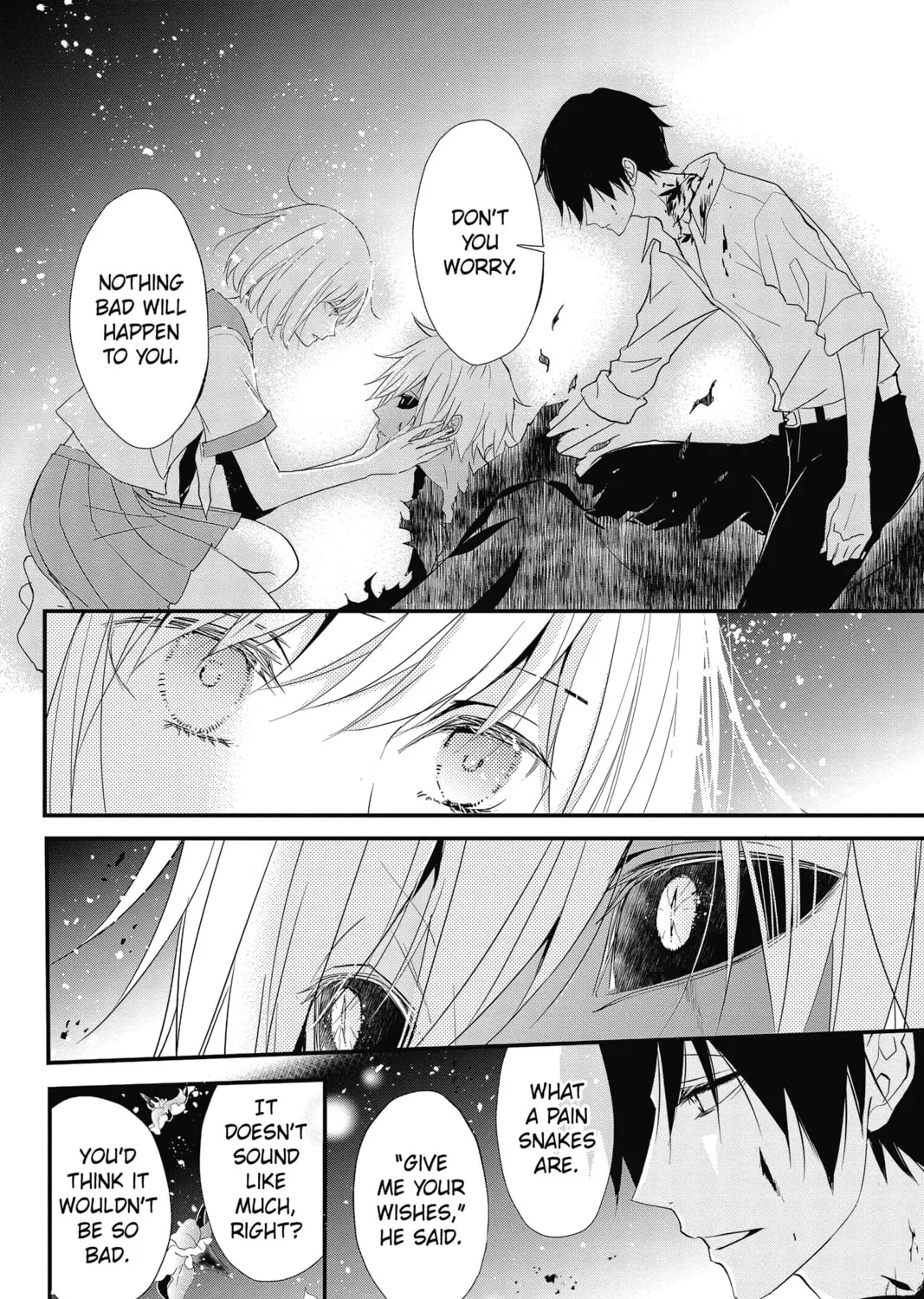 Read The Mind Sweeper chapter 54 image 14 on Lezhin