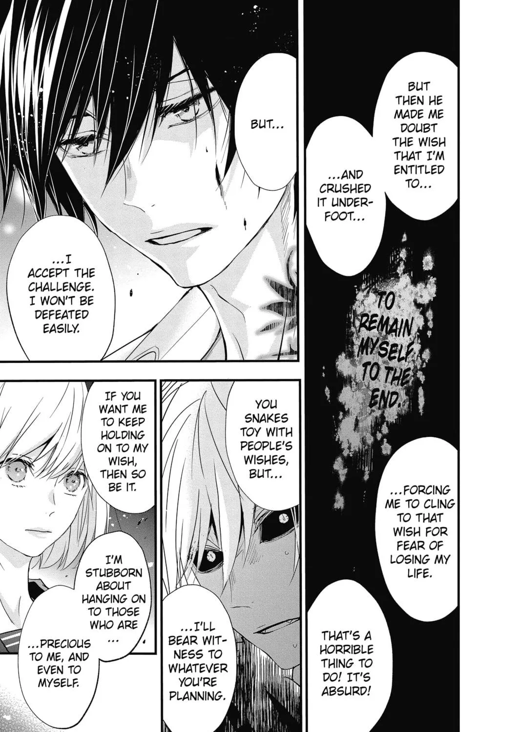 Read The Mind Sweeper chapter 54 image 16 on Lezhin