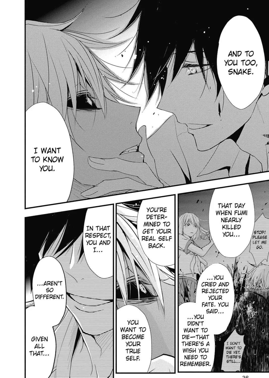 Read The Mind Sweeper chapter 54 image 18 on Lezhin