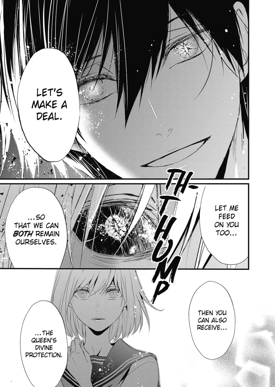 Read The Mind Sweeper chapter 54 image 20 on Lezhin