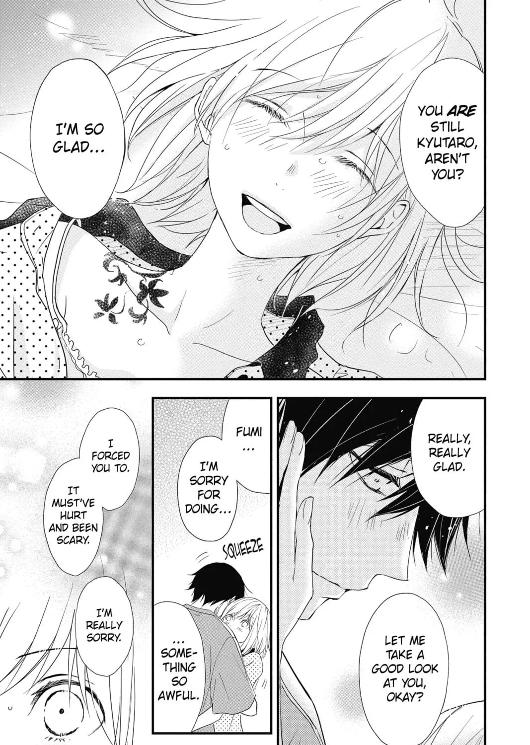 Read The Mind Sweeper chapter 54 image 28 on Lezhin