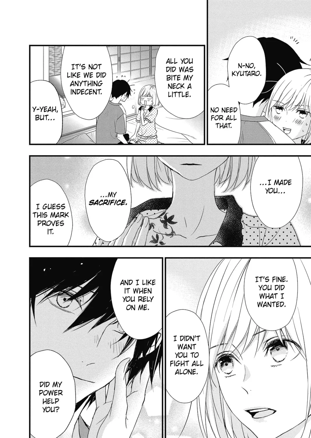 Read The Mind Sweeper chapter 54 image 30 on Lezhin