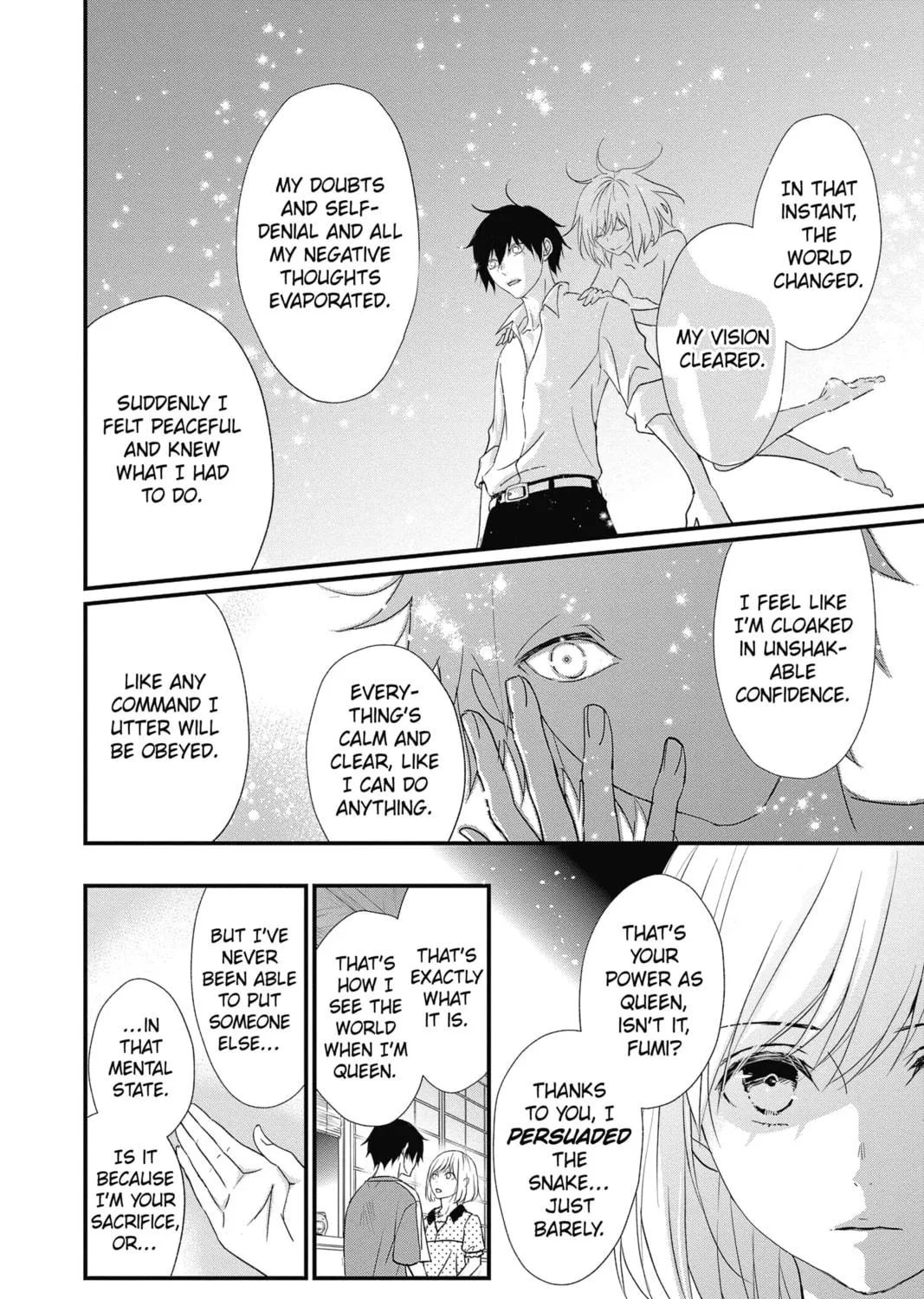 Read The Mind Sweeper chapter 54 image 34 on Lezhin