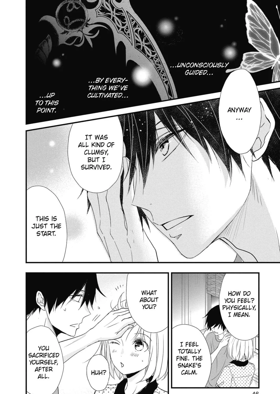 Read The Mind Sweeper chapter 54 image 38 on Lezhin
