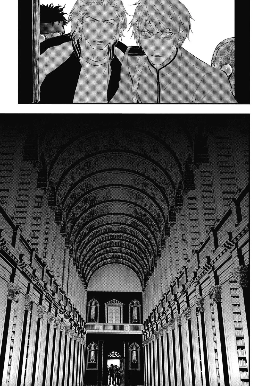 Read The Mind Sweeper chapter 54 image 48 on Lezhin