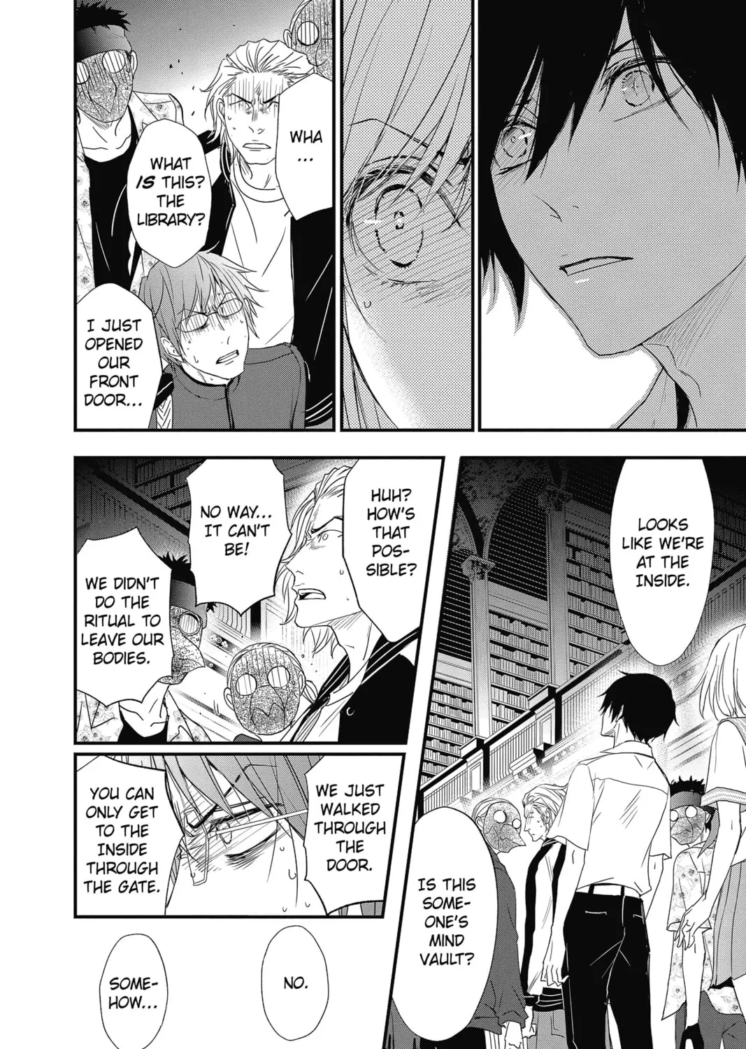 Read The Mind Sweeper chapter 54 image 50 on Lezhin