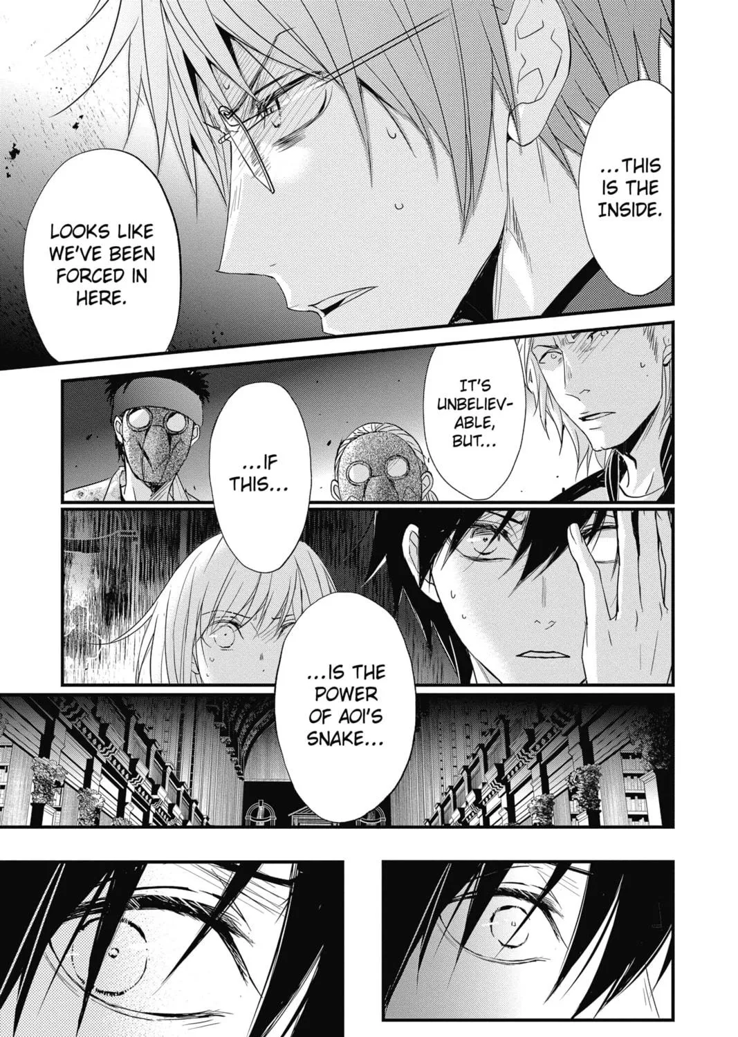 Read The Mind Sweeper chapter 54 image 52 on Lezhin