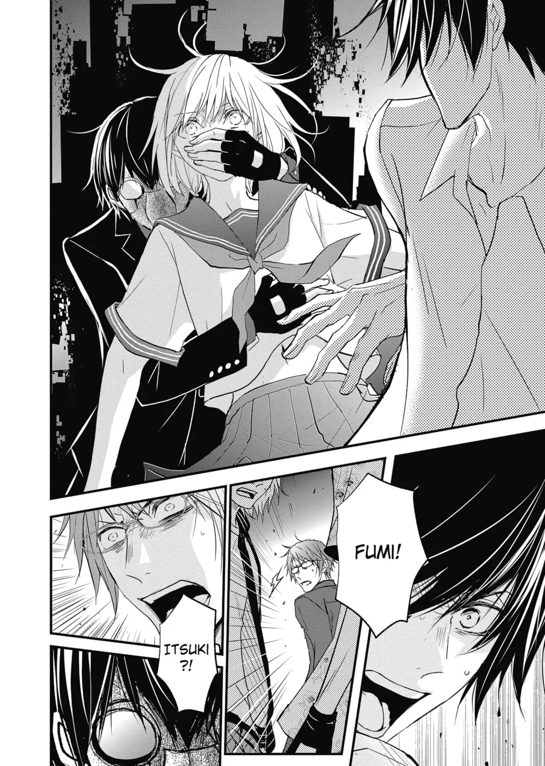 Read The Mind Sweeper chapter 54 image 54 on Lezhin
