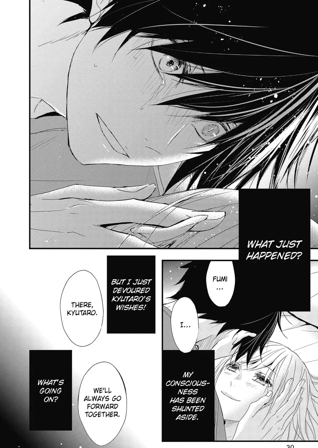 Read The Mind Sweeper chapter 54 image 6 on Lezhin