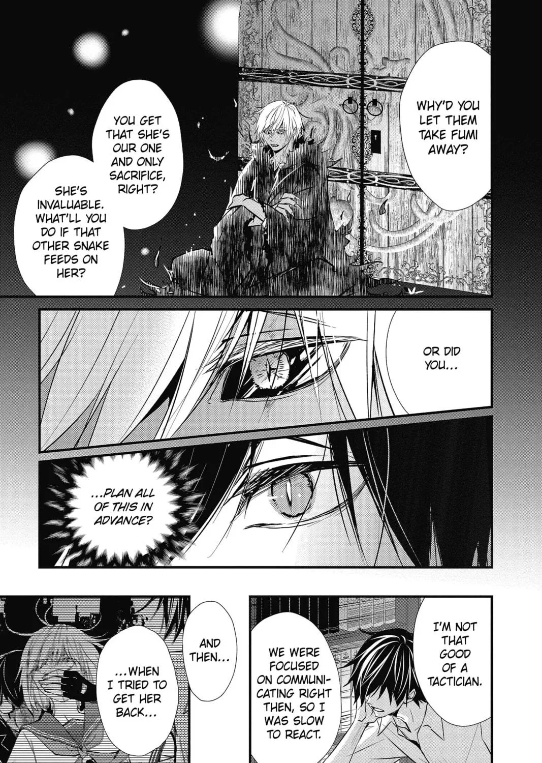 Read The Mind Sweeper chapter 55 image 16 on Lezhin