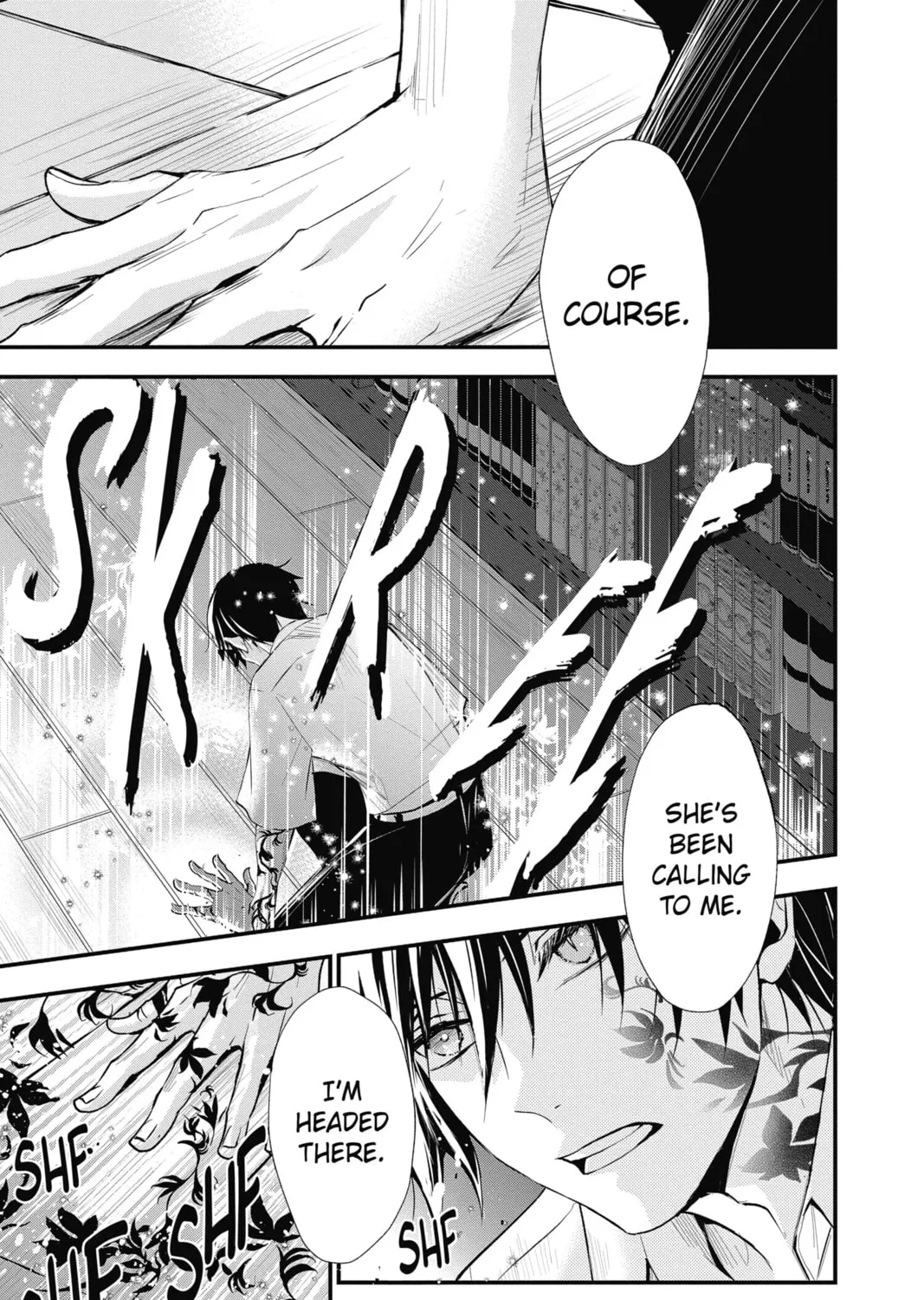 Read The Mind Sweeper chapter 55 image 20 on Lezhin