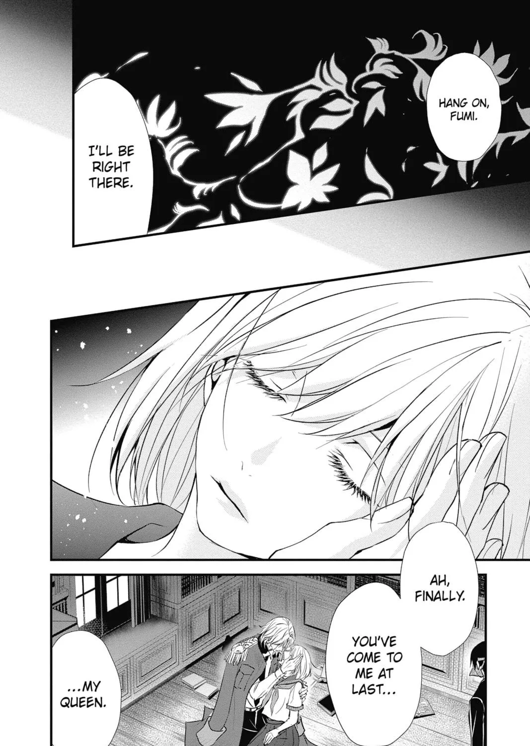 Read The Mind Sweeper chapter 55 image 22 on Lezhin