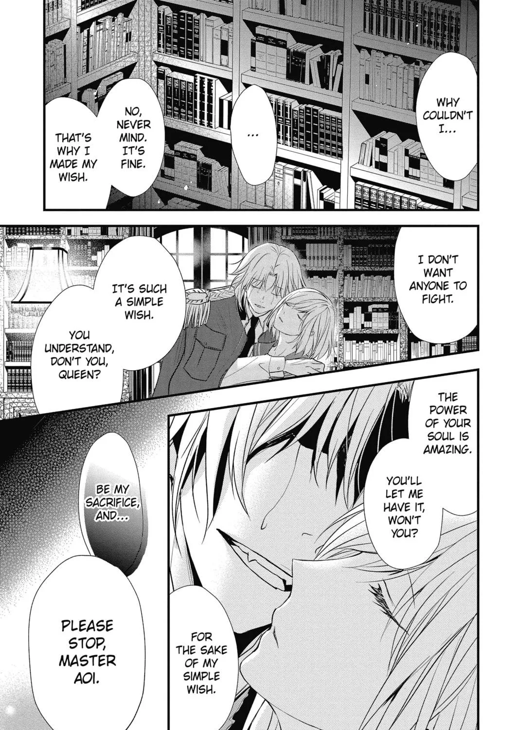 Read The Mind Sweeper chapter 55 image 28 on Lezhin