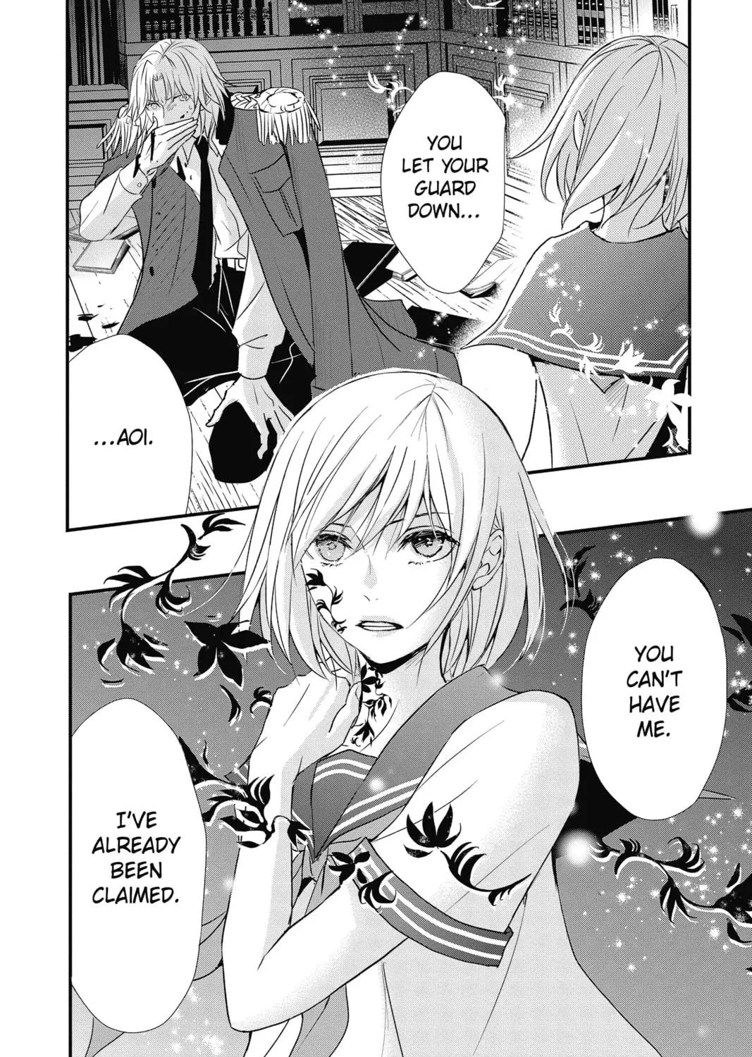 Read The Mind Sweeper chapter 55 image 38 on Lezhin