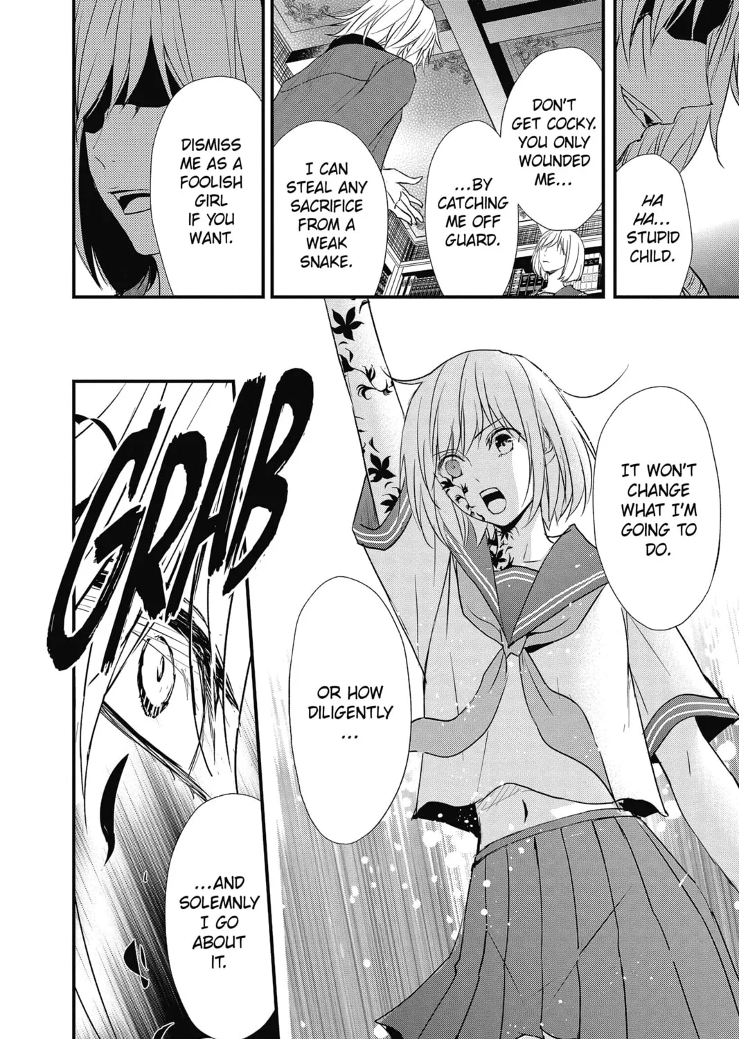Read The Mind Sweeper chapter 55 image 42 on Lezhin