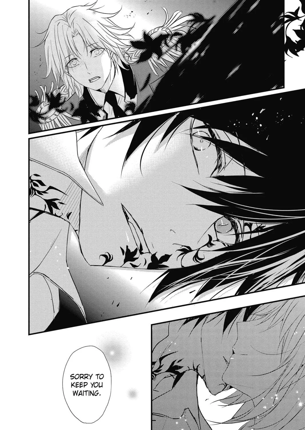 Read The Mind Sweeper chapter 55 image 46 on Lezhin