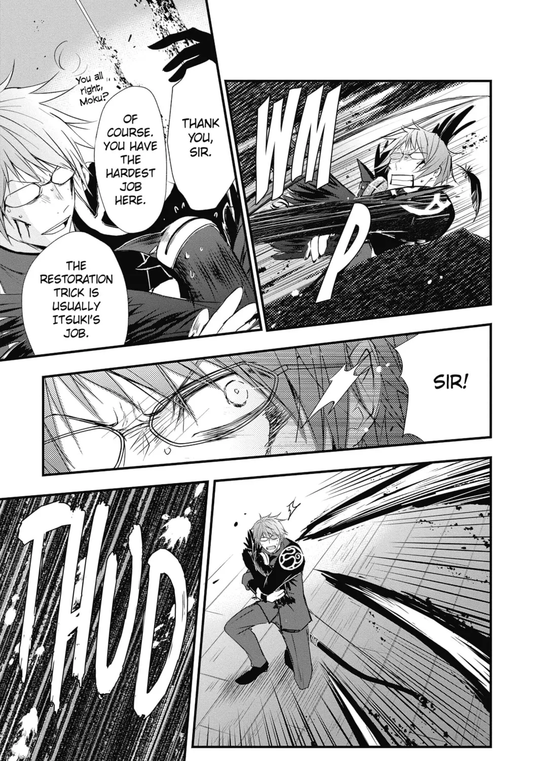 Read The Mind Sweeper chapter 55 image 60 on Lezhin