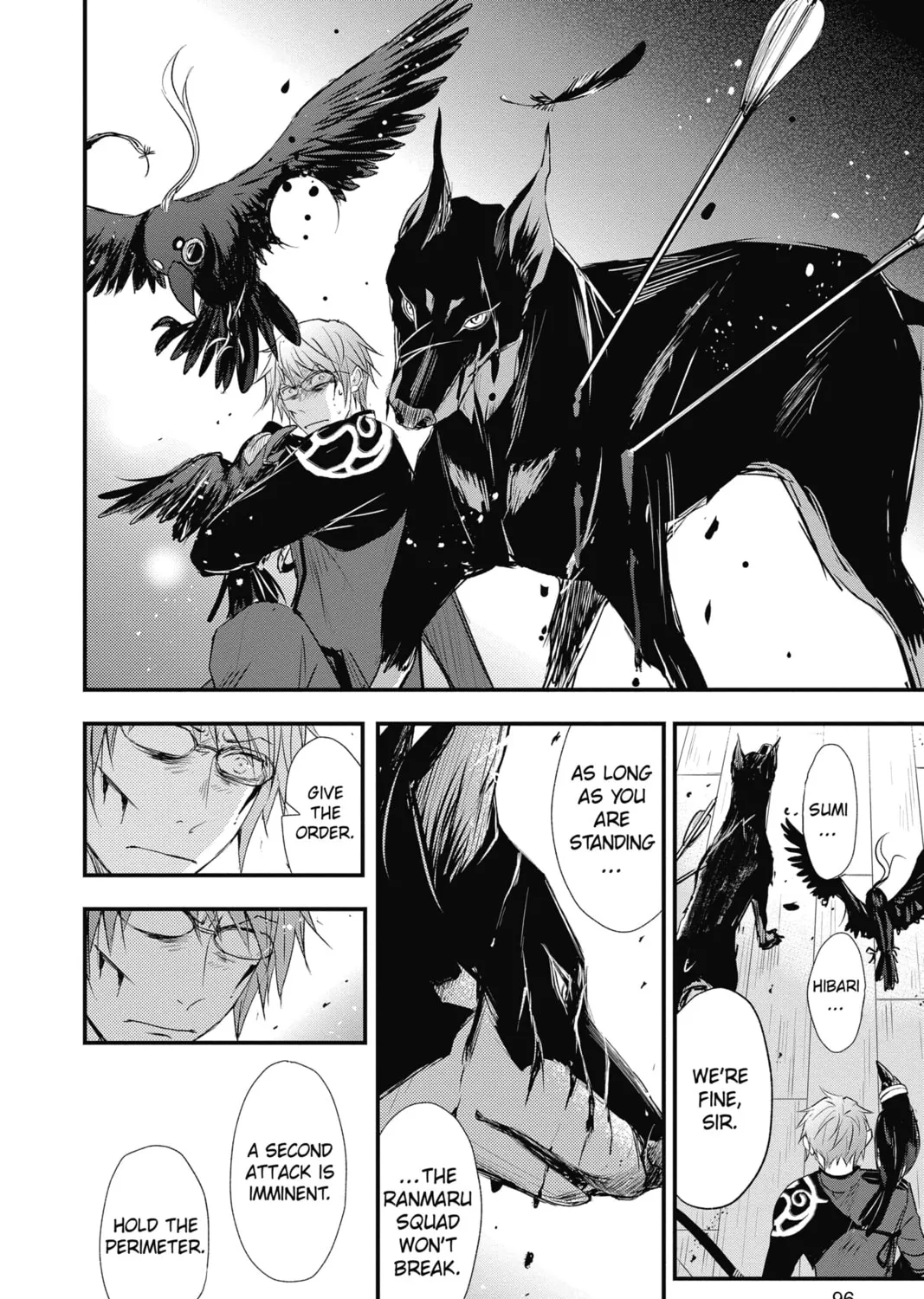 Read The Mind Sweeper chapter 55 image 62 on Lezhin