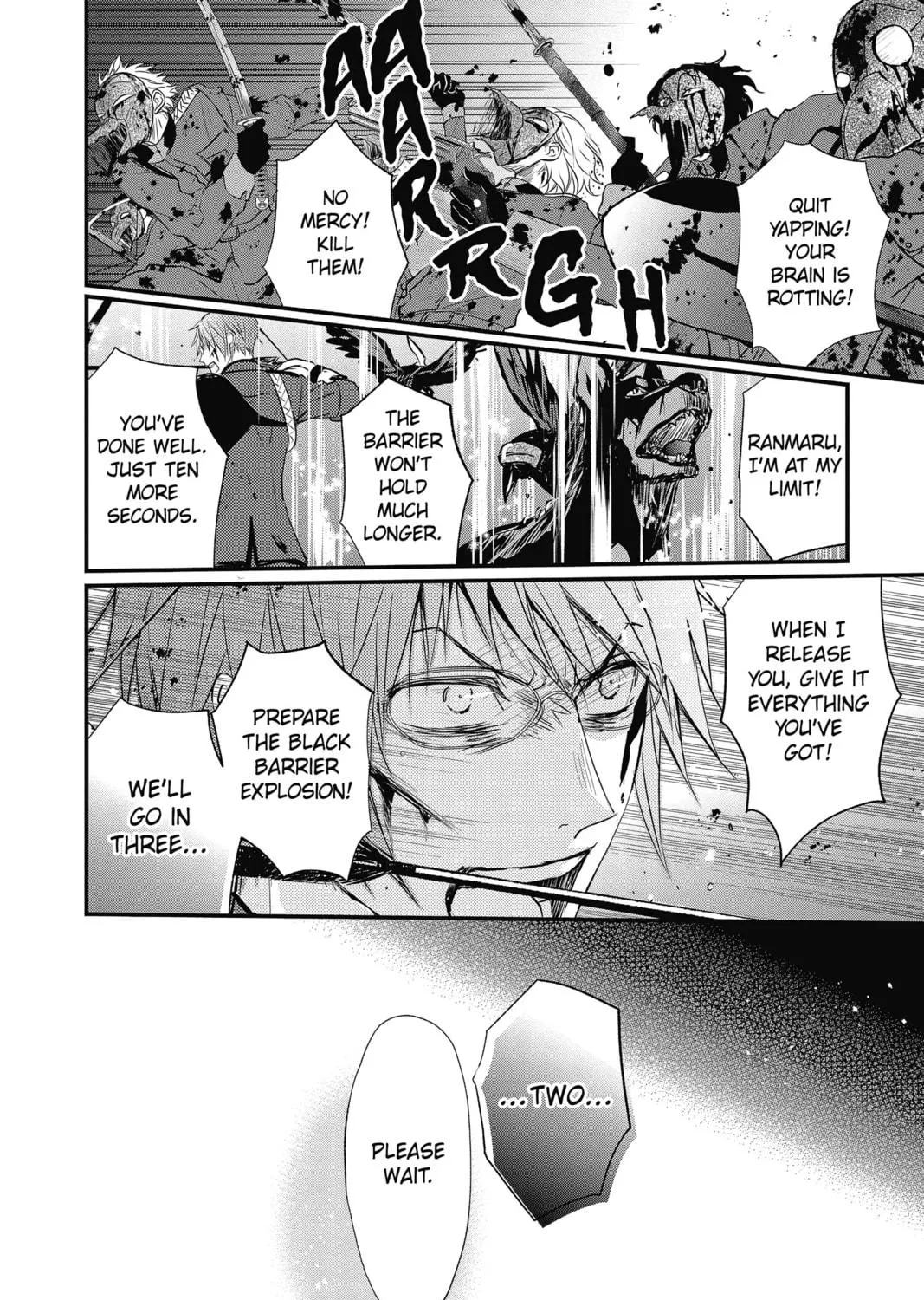 Read The Mind Sweeper chapter 55 image 70 on Lezhin