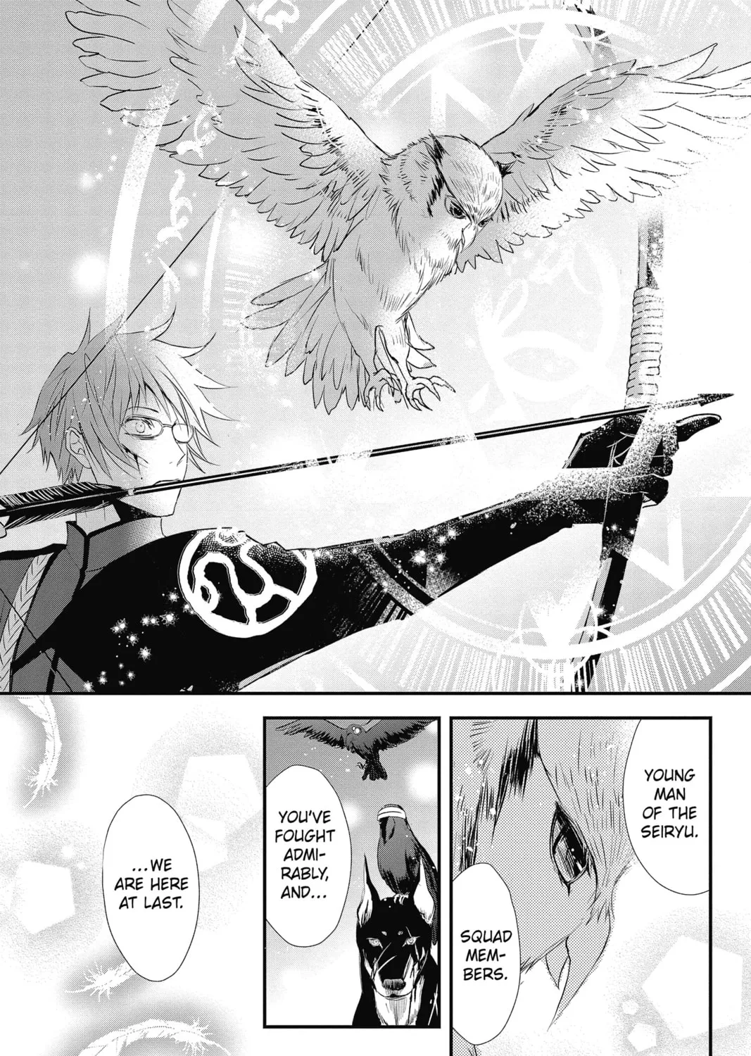 Read The Mind Sweeper chapter 55 image 72 on Lezhin