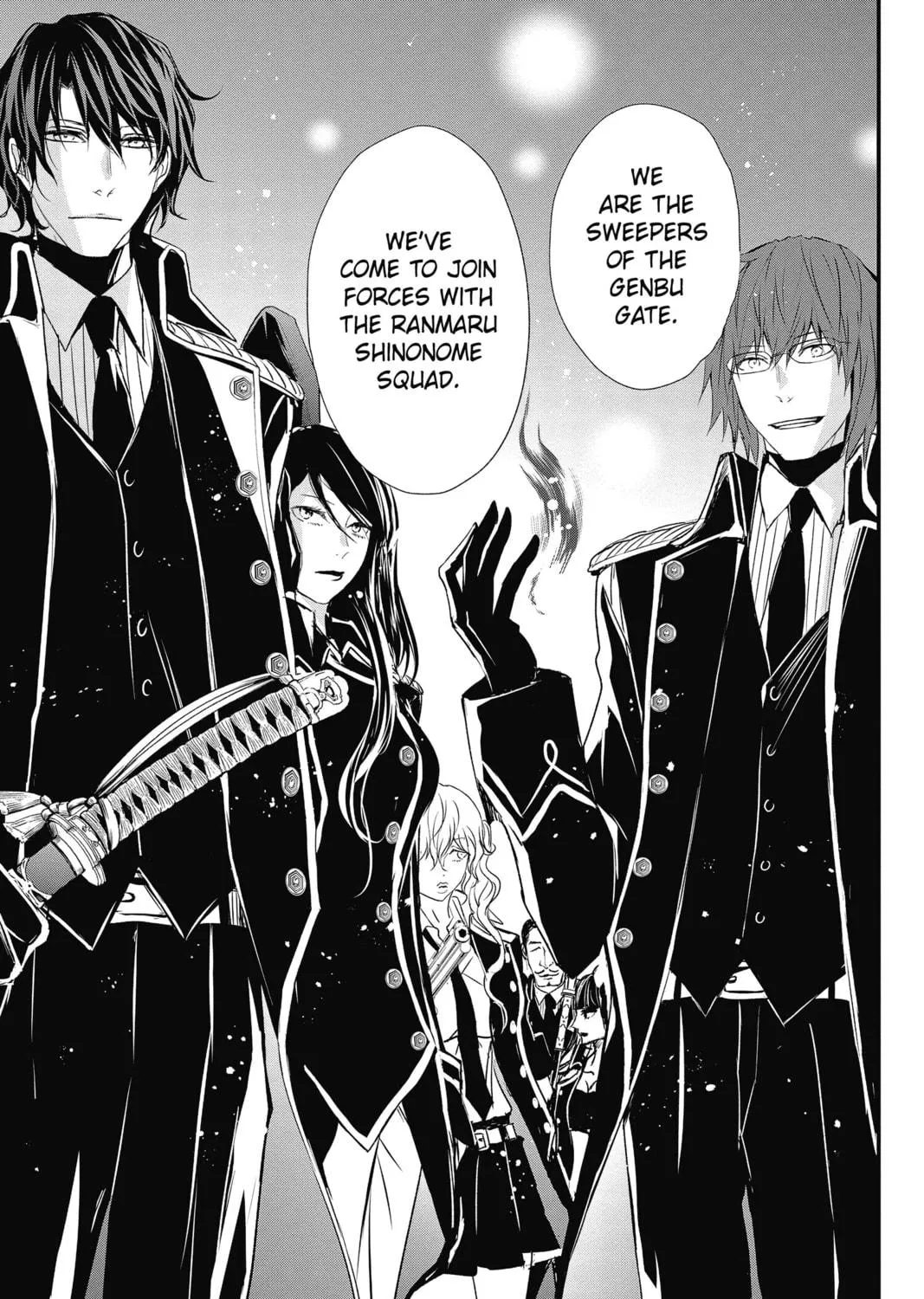 Read The Mind Sweeper chapter 55 image 76 on Lezhin