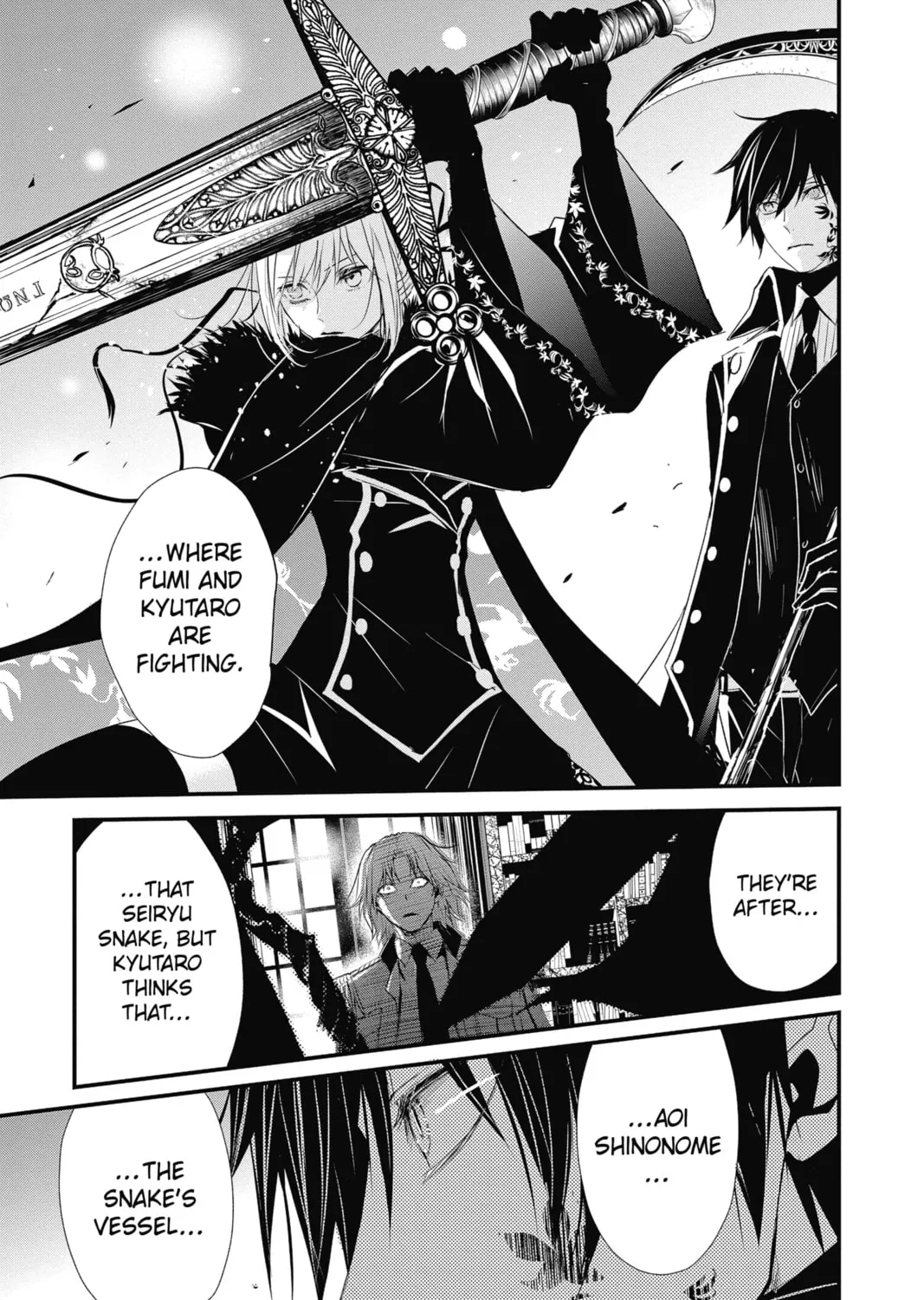 Read The Mind Sweeper chapter 56 image 12 on Lezhin