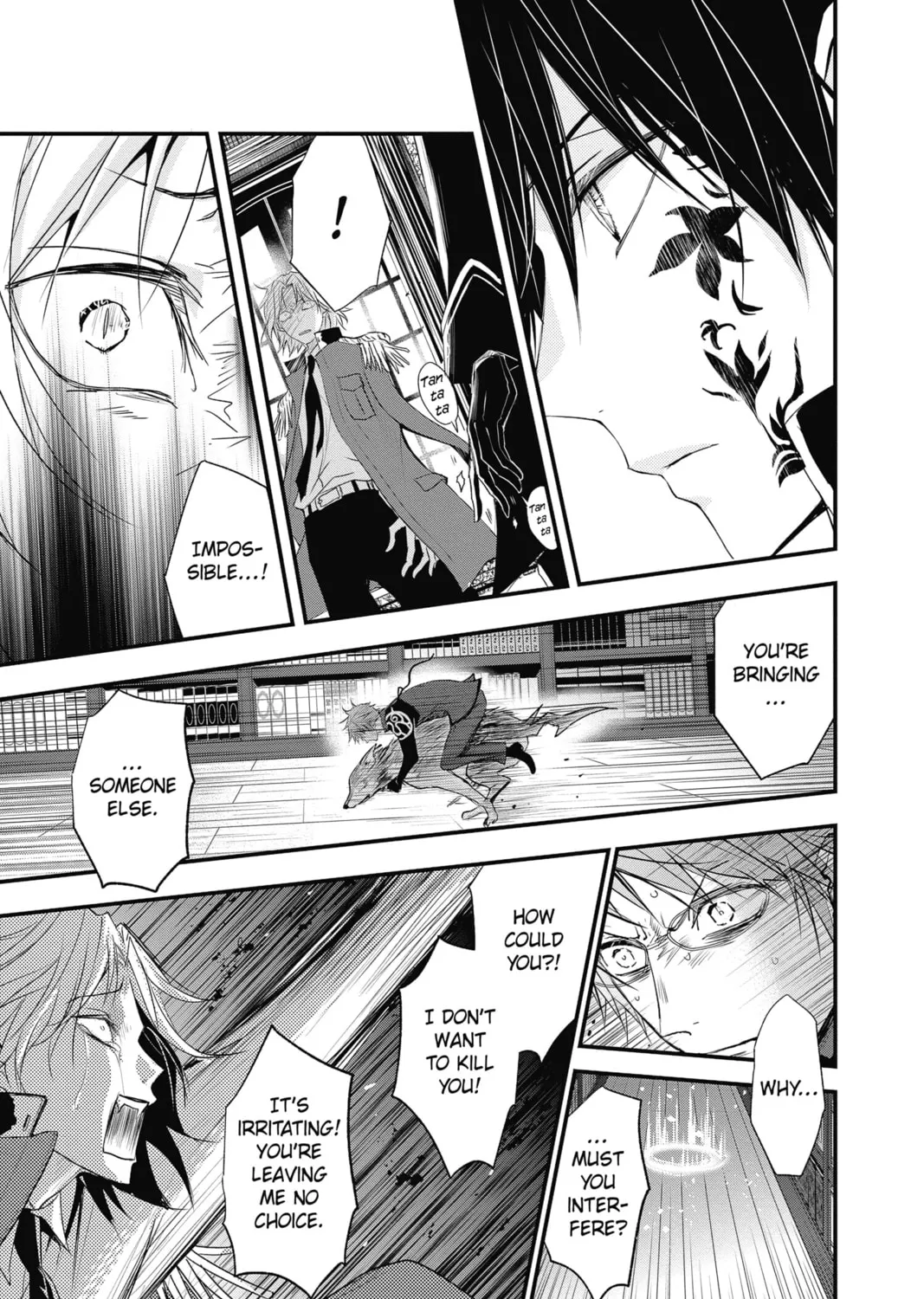 Read The Mind Sweeper chapter 56 image 20 on Lezhin