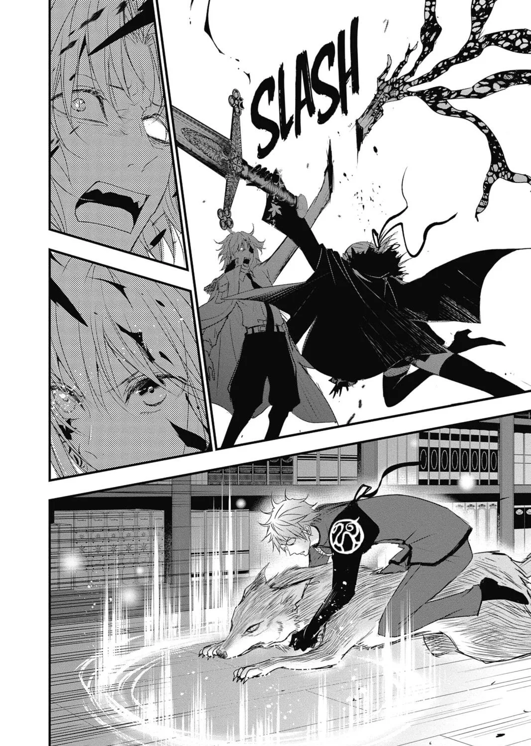Read The Mind Sweeper chapter 56 image 22 on Lezhin